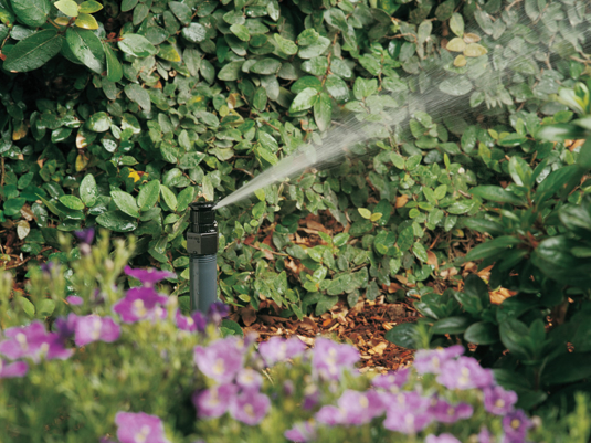 Rain Bird - 8 - 15 ft. Shrub Nozzle - Quarter Circle Pattern (90 Degree)