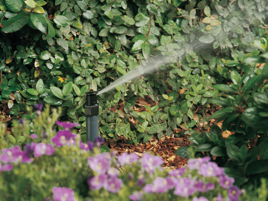 Rain Bird - 8 - 15 ft. Shrub Nozzle - Adjustable Pattern (0-360 Degree)