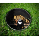 Rain Bird - ARV050 Válvula de alivio de aire/vacío de 1/2" para instalación de tubería de goteo