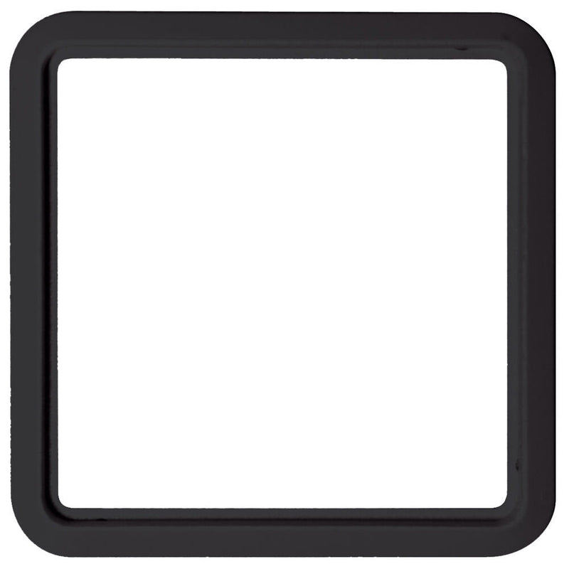 Intermatic - BEZ-55BLACKU - 55 mm Black Bezel for UWZ48E Series