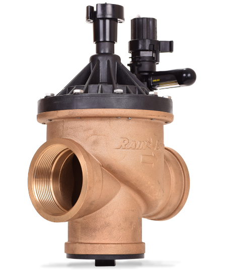 Rain Bird - 300BPES 3" Commercial Brass Valve