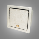 Prier Cast Brass / Aluminum Box - for C-634