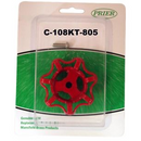 Prier Red Handle & Screw Kit for C-108 - C-108KT-805