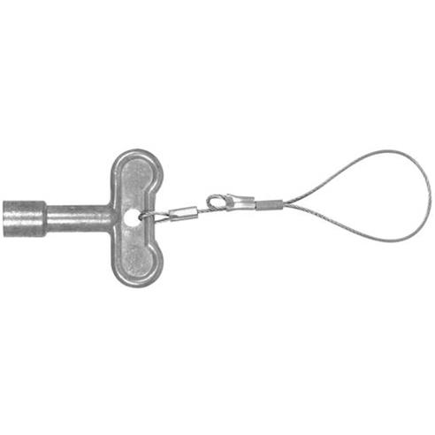 Prier Kit - D-Oval Key on Lanyard for C-108/234/235-8/244/534/634 - C-108KT-808