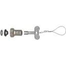 Prier Loose Key Conversion Kit for C-134/144/154 (5,6,8) - C-134KT-804