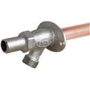 Prier C-234FW 14" Loose Key - Wall Hydrant - 3/4" Wirsbo PEX - C-234FW14