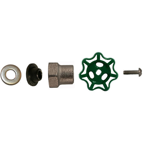 Prier Loose Key to Handle Conversion - Kit for C-234/244/254/255 - C-234KT-804