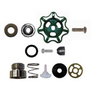 Prier - C-434 Complete Repair Kit - Seat, Packing, Handle & VB - C-434KT-807, Old Style