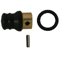 Prier Stop and Waste & O-Ring Kit for New Style C-434/534 - C-434KT-902