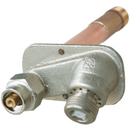 Prier C-534FX CC" Loose Key - Anti-Siphon Wall Hydrant - 3/4"Crimp Pex - C-534FXCC