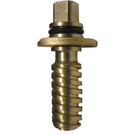 Conjunto de tornillo sin fin Prier para C-634/P-650 - C-634KT-809