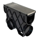 Rain Bird -  DCDPIT5AR   5" Standard Channel Drain Pit, Architectural Grate