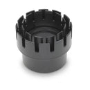 Rain Bird - DPAFHA34  Fitting Adapter Hub to 3" and 4" PVC and Corrugated Pipe