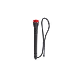 DIG Irrigation DSPI-08B Indicador emergente de 8" con codo de púas de 1/4" y tubo de 24"