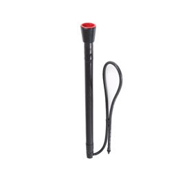 DIG Irrigation DSPI-12B Indicador emergente de 12" con codo de púas de 1/2" MPT de 1/4" y tubo de 24"