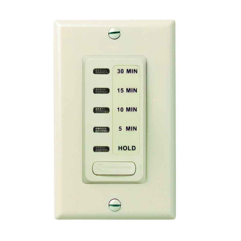Intermatic - EI200LA - Electronic Countdown Timer, Light Almond