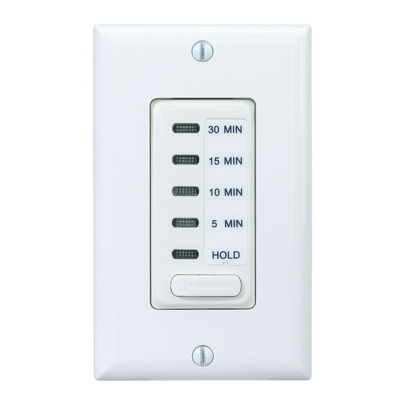 Intermatic EI200W  Electronic Countdown Timer, White