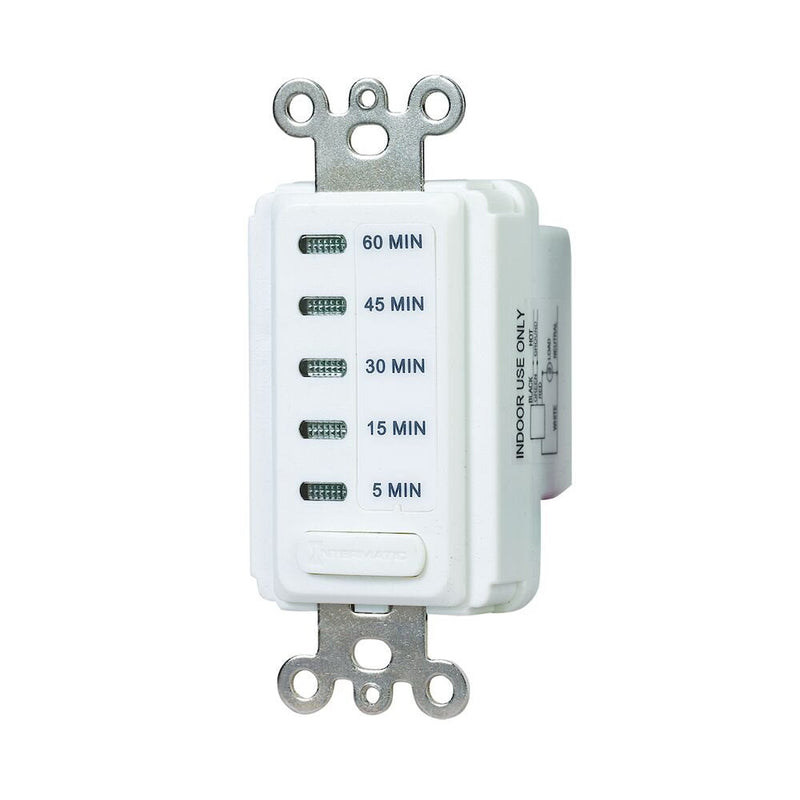 Intermatic - EI205W - Electronic Countdown Timer, White
