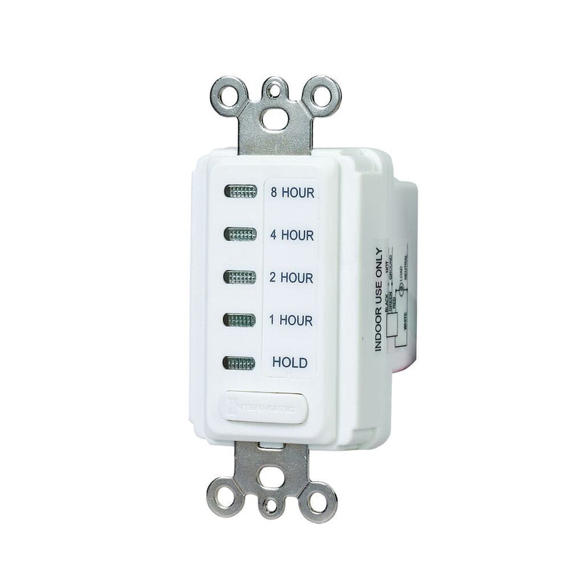 Intermatic EI220W Electronic Countdown Timer, White
