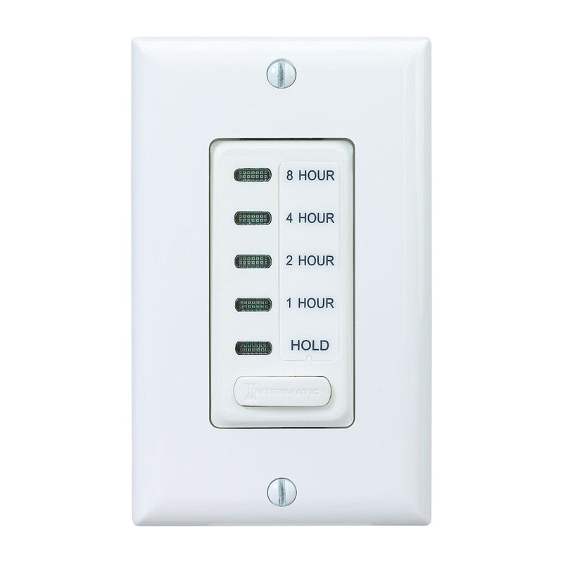 Intermatic EI220W Electronic Countdown Timer, White