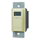 Intermatic - EI400C - Electronic Countdown Timer, Programmable, Ivory