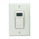 Intermatic - EI400LAC - Electronic Countdown Timer, Programmable, Light Almond
