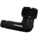 Rain Bird - SBE075 3/4" Male NPT x 1/2" Barb Elbow