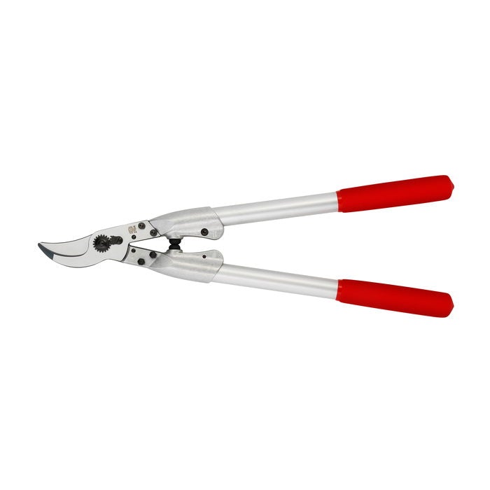 Felco F210A-50 Tijera de podar de dos manos - Longitud 50 cm (19,7 in.) - Cabezal de corte CURVO