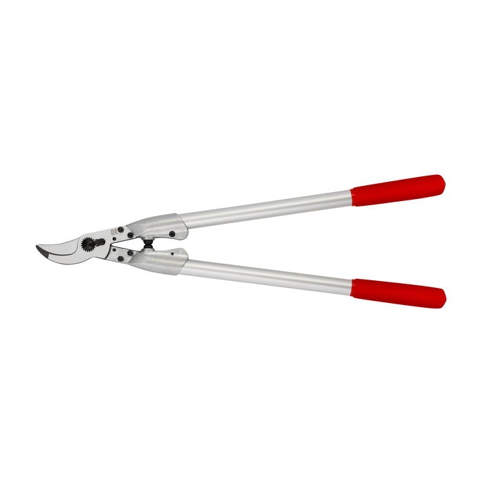 Felco F210A-60 Two-hand pruning shear - Length 60 cm (23.6 in.) - CURVED cutting head