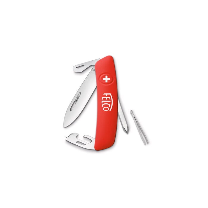 Felco F504 Swiss knife FELCO, 9 functions, incl. screwdriver