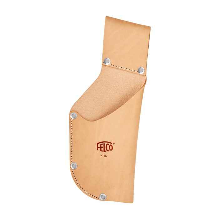 Funda Felco F916 - Cuero - Con trabilla para cinturón y clip