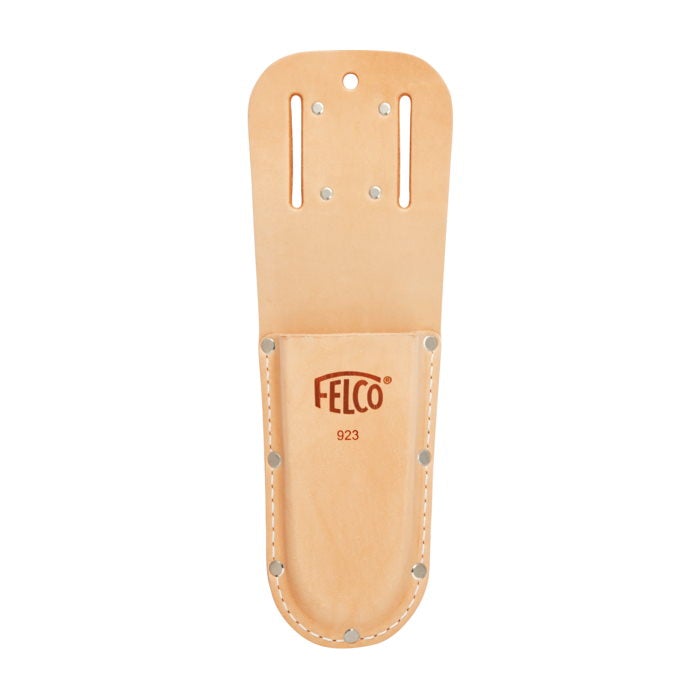 Funda Felco F923 - Cuero - Con trabilla para cinturón y clip