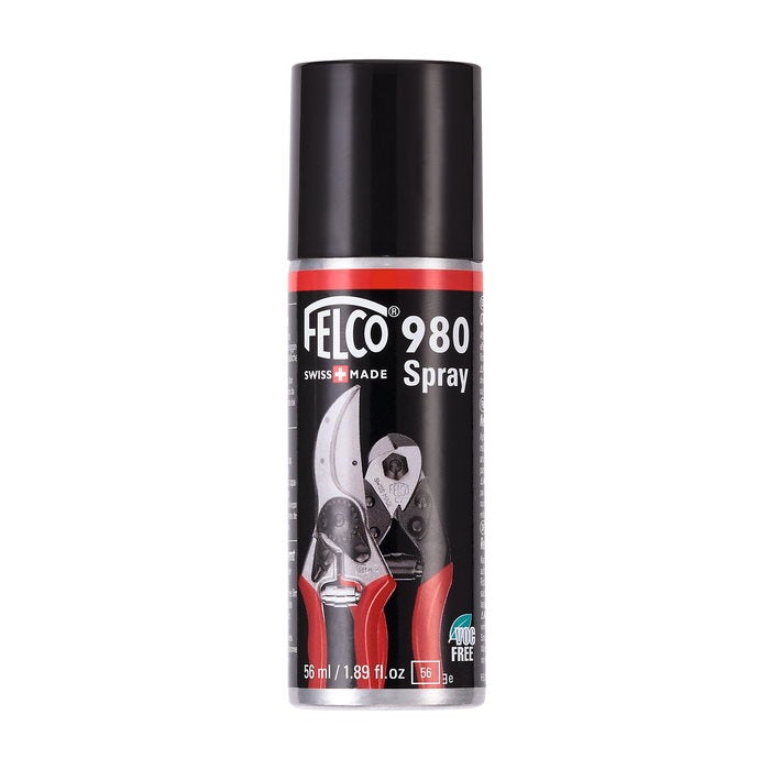 Felco F980 Producto de mantenimiento - Spray libre de VOC