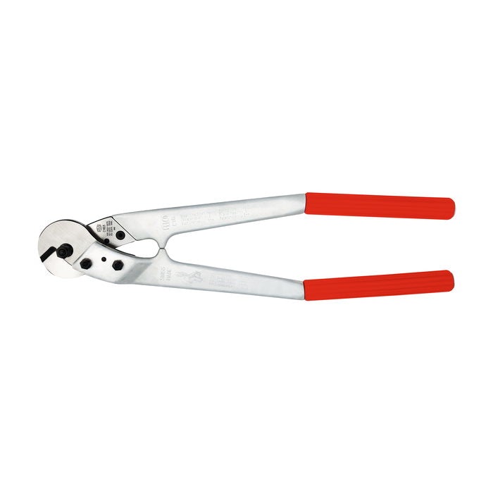 Felco FC16E Two-hand wire and cable cutter - Electrical cable cutter (when switched off)