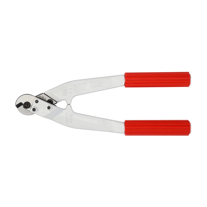 Felco FC9 Two-hand wire and cable cutter - Steel cable cutter