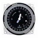 Intermatic - FM1QWUZH-BW-24U - 7-Day 24V Electromechanical Panel Mount Timer Module