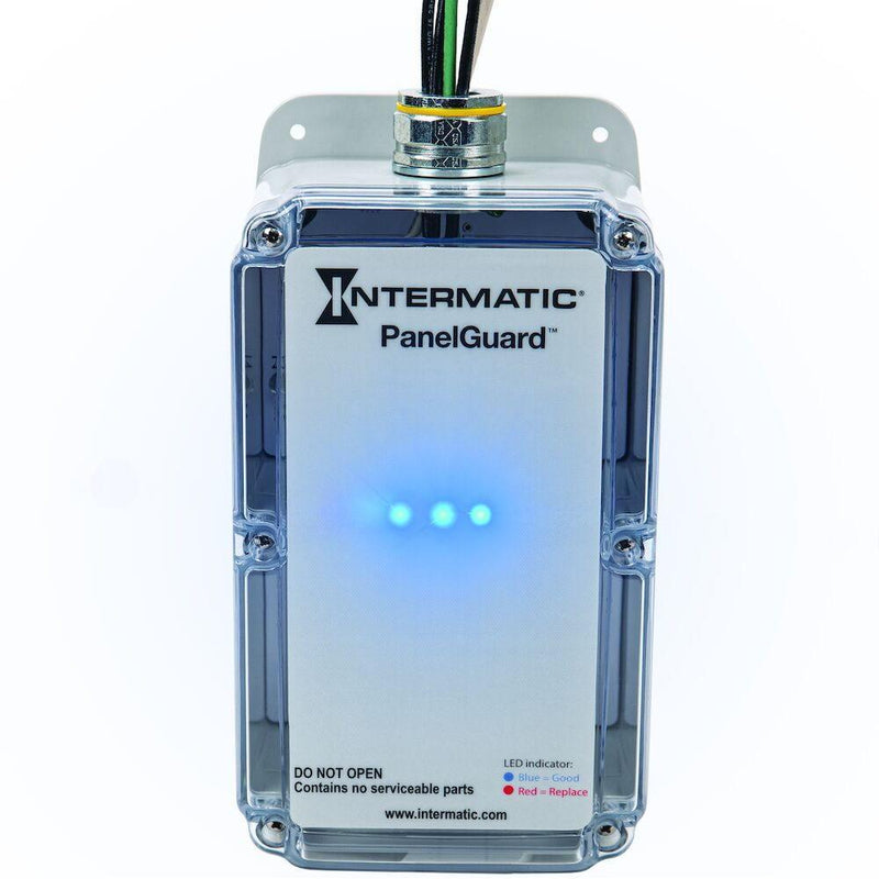 Intermatic H20S13Y2DG1 Surge Protective Device, 7-Mode, 277/480 VAC 3Phase Y