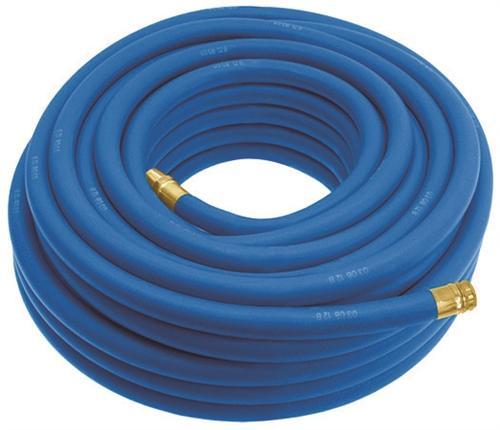 Underhill H10-050B 1" UltraMax Hose BLUE; 50' Length; 300 PSI WP; 1200 PSI Burst Strength