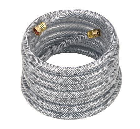 Underhill H10-100C  1" UltraMax Hose CLEAR; 100' Length; 150 PSI WP; 600 PSI Burst Strength