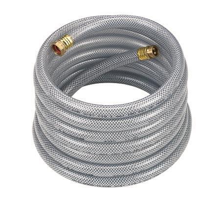 Underhill H10-100C  1" UltraMax Hose CLEAR; 100' Length; 150 PSI WP; 600 PSI Burst Strength