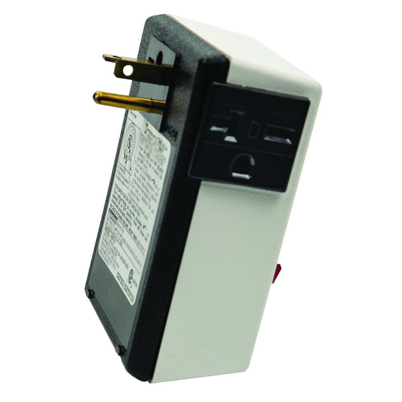 Temporizador enchufable para electrodomésticos de alta resistencia Intermatic HB114