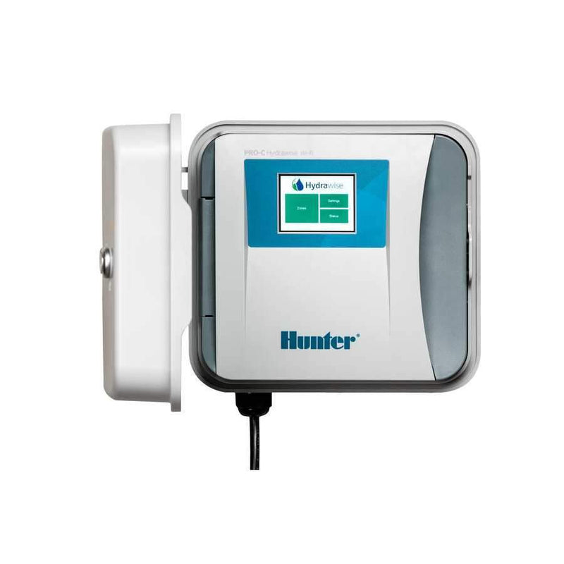 Hunter Industries - HPC400 - Pro-C Hydrawise Indoor / Outdoor Controller