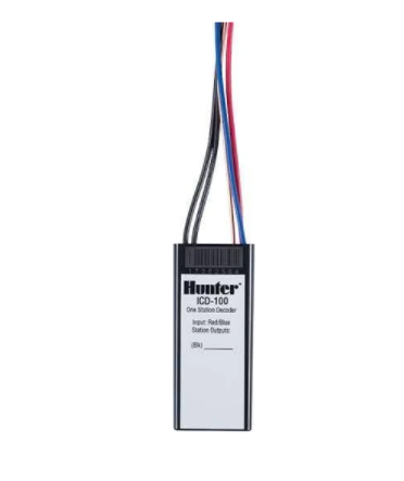 Decodificador ICD ACC de Hunter Industries