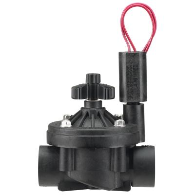 Hunter Industries - ICV-101G-FS 1 Inch ICV Globe Valve with Flow Control and Filter Sentry
