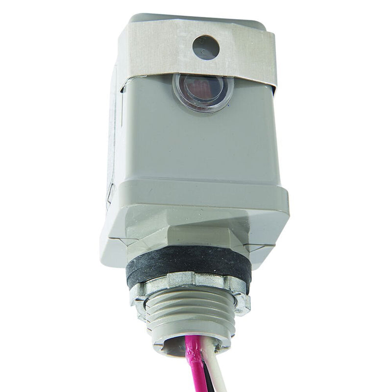 Intermatic - K4121C - Stem Mount Thermal Photocontrol, 120 V