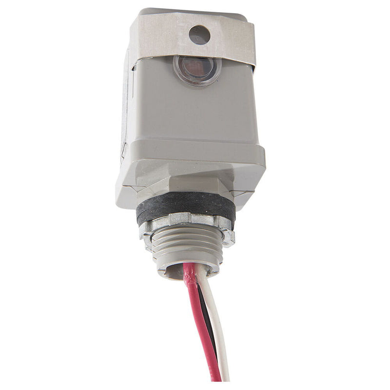 Intermatic K4123C  Stem Mount Thermal Photocontrol, 208-277 V