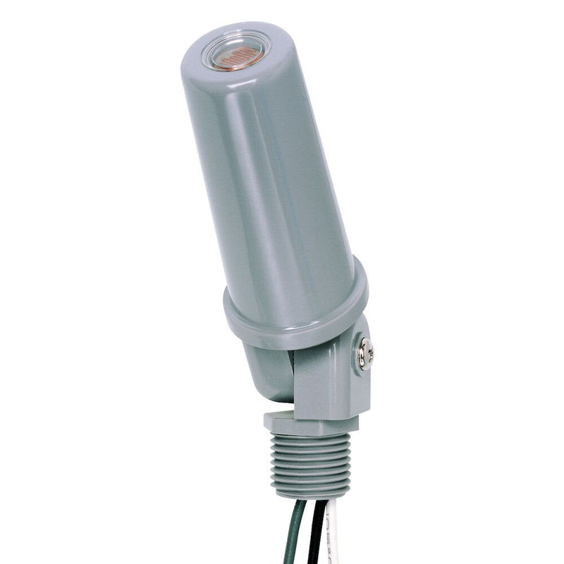 Fotocontrol térmico Intermatic K4251 con vástago y montaje giratorio, 120 V