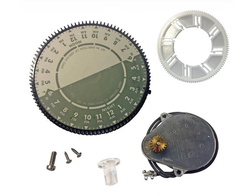 K Rain - MOTOR TEMPORIZADOR 110 VAC