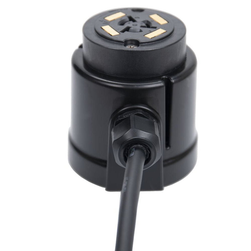 Intermatic KPT0170-010  PowerTap Receptacle, 7-Pin, C136.41 Compliant, Always-On