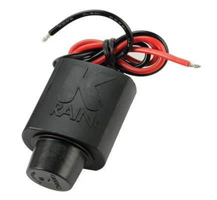 K Rain -  P3008114 SOLENOID 9 VOLT DC LATCHING